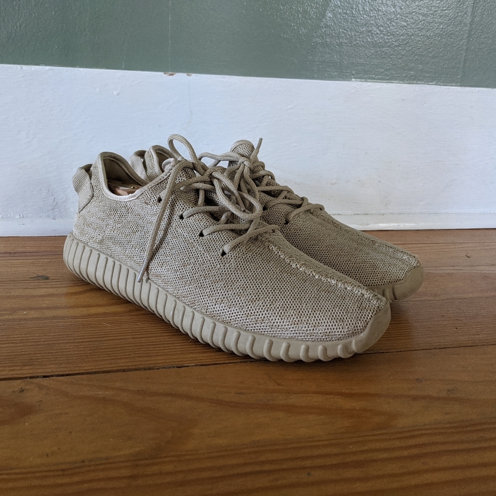 Adidas Yeezy Boost 350 AQ2661 Oxford Tan Size 11.5